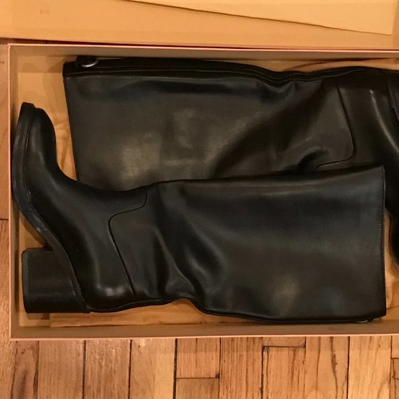 Acne Studio Classic Black "Egor" Boot - Picture 4 of 7